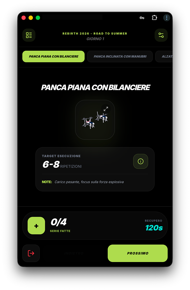 Screenshot di FitHub - Global Network